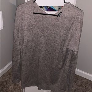 Express oversized sweater